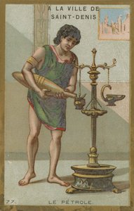 Petróleo de European School